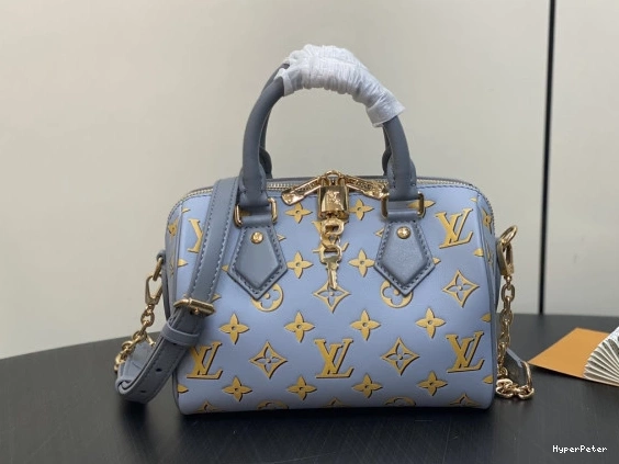 20 BANDOULIÈRE VUITTON LOUIS SPEEDY 0823
